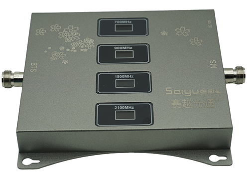  开阳四频手机信号接收器200㎡