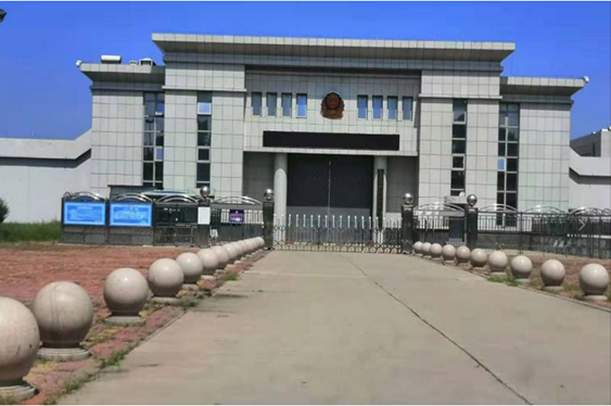  开阳某监狱数字手机信号屏蔽（信令级管控）案例
