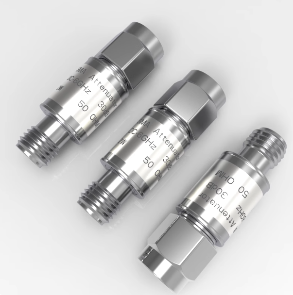  开阳小功率SMA固定衰减器0-3G/0-6G射频专用